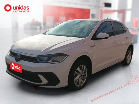 VOLKSWAGEN POLO 1.0 170 TSI COMFORTLINE AUTOMÁTICO VOLKSWAGEN POLO 1.0 170 TSI COMFORTLINE AUTOMÁTICO